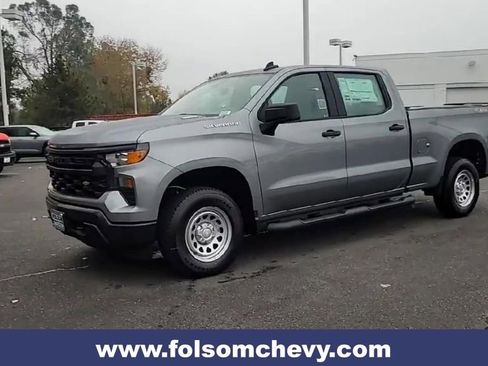 New 2026 Chevrolet Silverado 1500 W/T w/ Trailering Package image 5