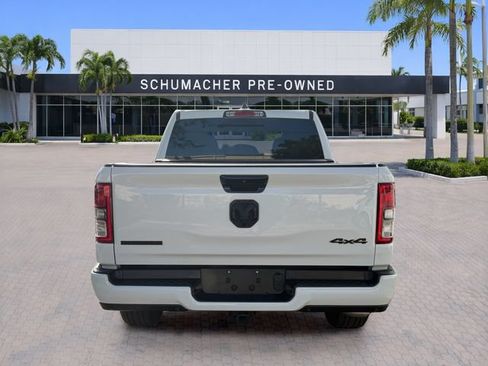 Used 2023 RAM 1500 Big Horn AWD/4WD image 6