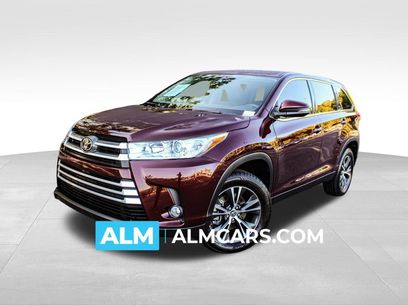 Used 2019 Toyota Highlander Plus