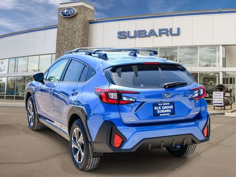 New 2025 Subaru Crosstrek 2.5i Premium image 2