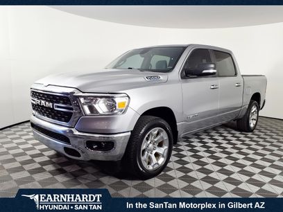 Used 2022 RAM 1500 Big Horn