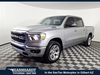 Used 2022 RAM 1500 Big Horn AWD/4WD video 1