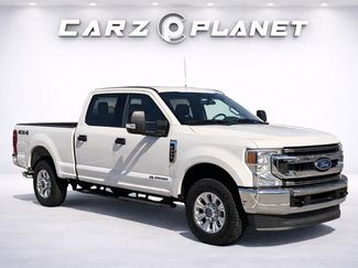 Used 2021 Ford F250 XLT video 1