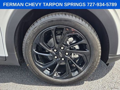 New 2027 Chevrolet Bolt RS image 10