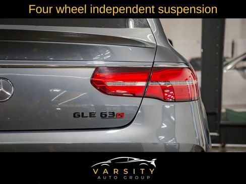 Used 2019 Mercedes-Benz GLE 63 AMG S image 32