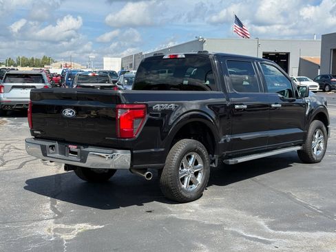 Used 2025 Ford F150 XLT w/ Equipment Group 301A Standard AWD/4WD image 4