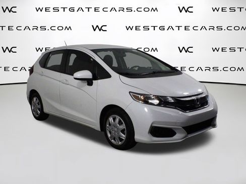 Used 2020 Honda Fit LX image 2