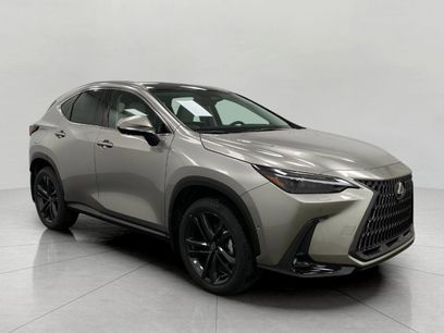 New 2026 Lexus NX 450h+ AWD w/ Luxury Package