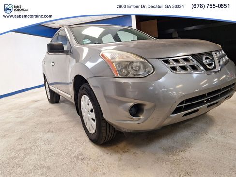 Used 2011 Nissan Rogue S AWD/4WD image 1