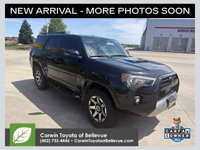 Used 2023 Toyota 4Runner TRD Off-Road Premium w/ Moonroof Package