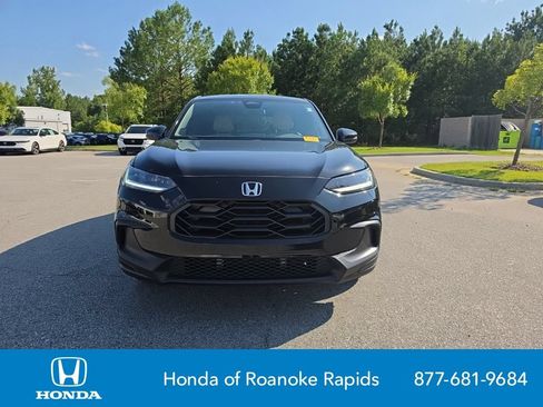 Used 2024 Honda HR-V Sport image 8