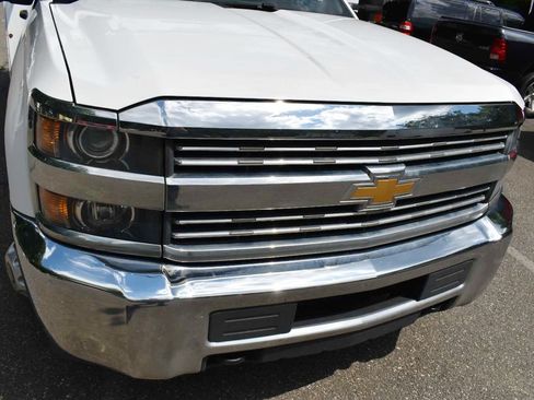 Used 2018 Chevrolet Silverado 3500 W/T w/ WT Convenience Package RWD image 64