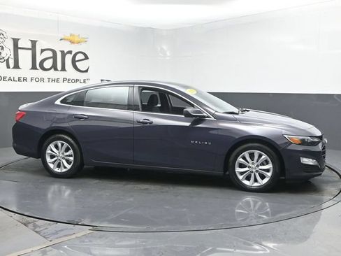Used 2025 Chevrolet Malibu LT FWD image 48