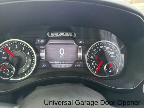 Used 2019 RAM 1500 Big Horn image 18