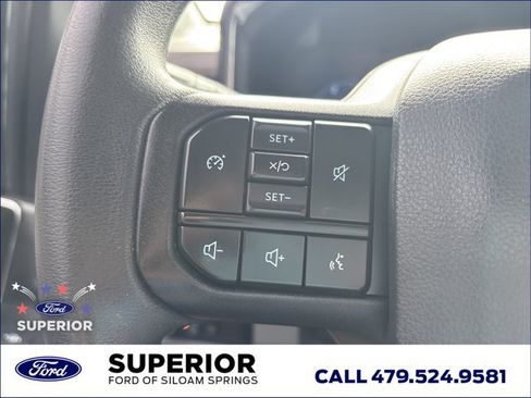 Used 2023 Ford F250 XLT w/ Black Appearance Package AWD/4WD image 31