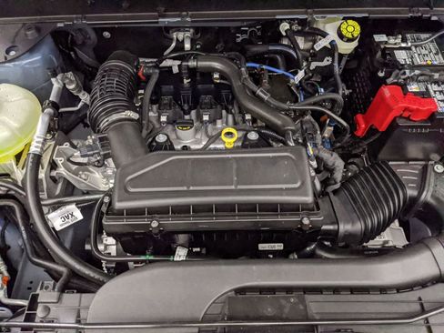 New 2025 Ford Bronco Sport Outer Banks image 27