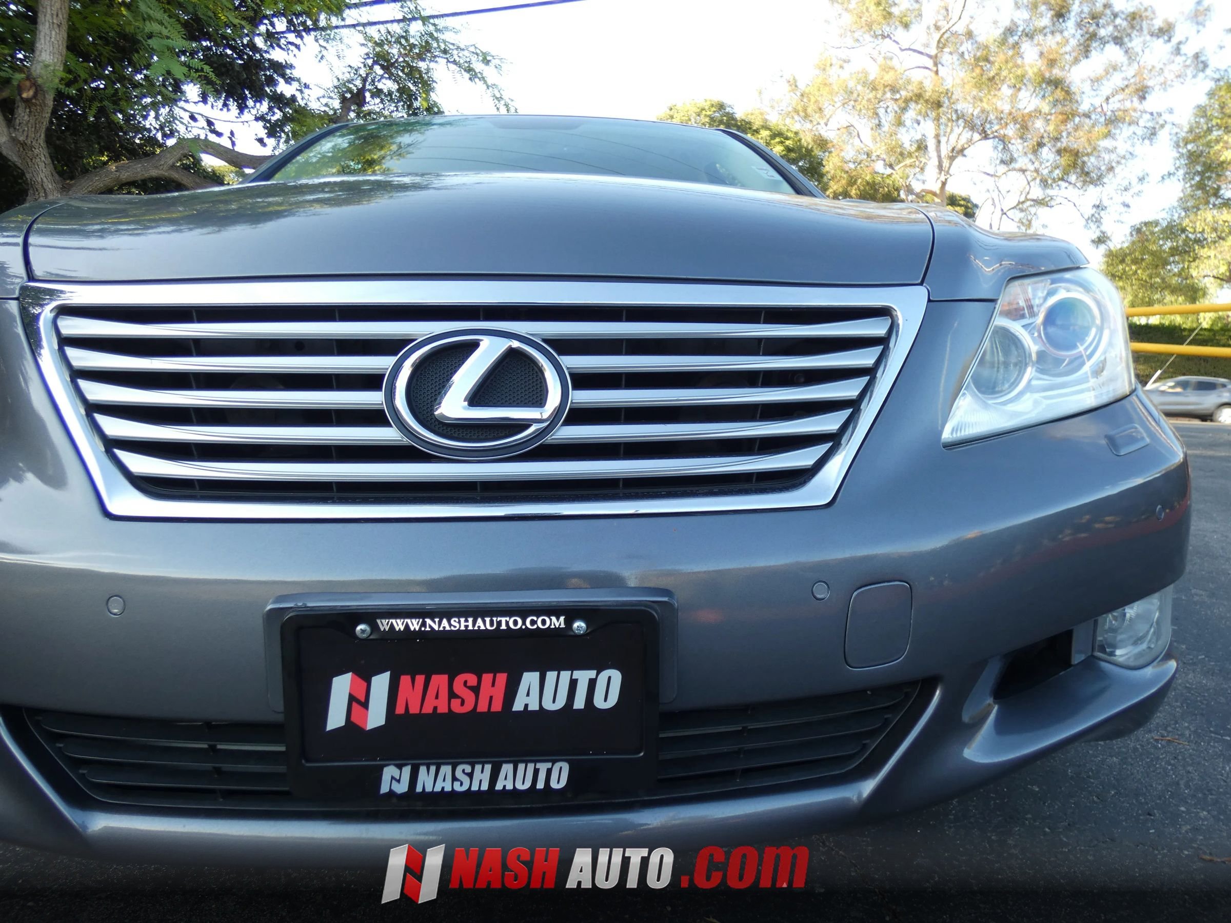 Used 2012 Lexus LS 460 w/ Luxury Value Edition RWD image 16