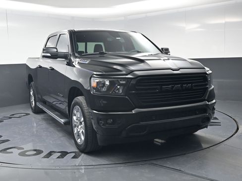 Used 2021 RAM 1500 Big Horn image 3