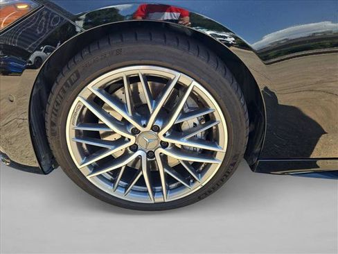 Used 2025 Mercedes-Benz C 43 AMG 4MATIC Sedan image 22
