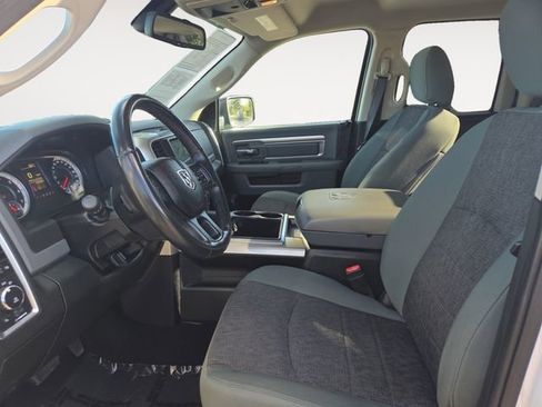 Used 2015 RAM 1500 Big Horn image 9