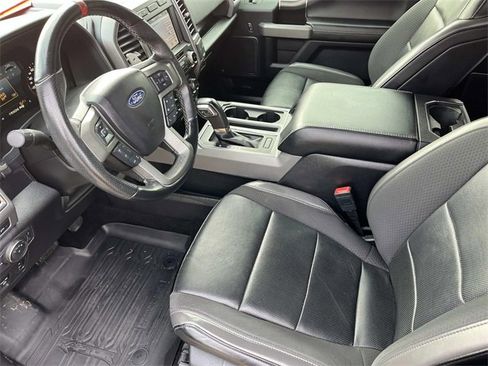 Used 2019 Ford F150 Raptor w/ Equipment Group 802A Luxury image 23