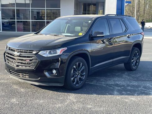 Used 2020 Chevrolet Traverse RS image 4