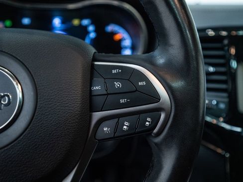 Used 2021 Jeep Grand Cherokee High Altitude image 19