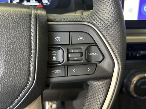 Used 2025 Toyota Tacoma TRD Sport RWD image 24