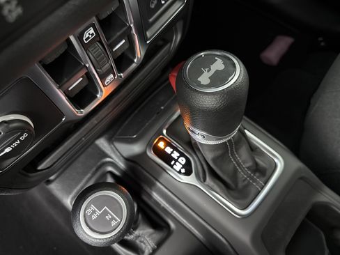 New 2025 Jeep Wrangler Sport S image 26