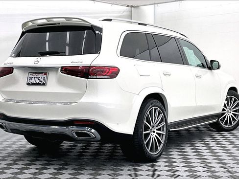 Certified 2023 Mercedes-Benz GLS 450 4MATIC image 10