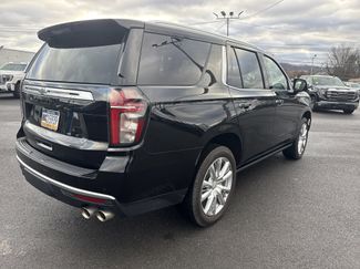 Used 2024 Chevrolet Tahoe High Country video 3