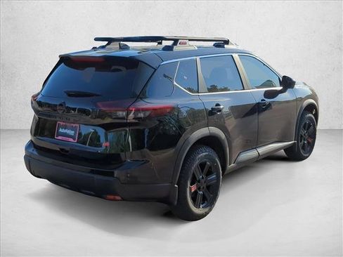 New 2026 Nissan Rogue SV AWD/4WD image 7