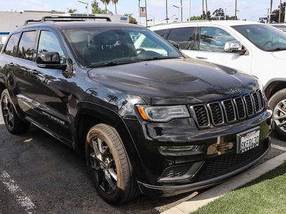 Used 2019 Jeep Grand Cherokee Limited X
