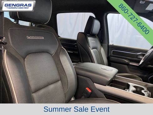 Certified 2023 RAM 1500 Laramie AWD/4WD image 42