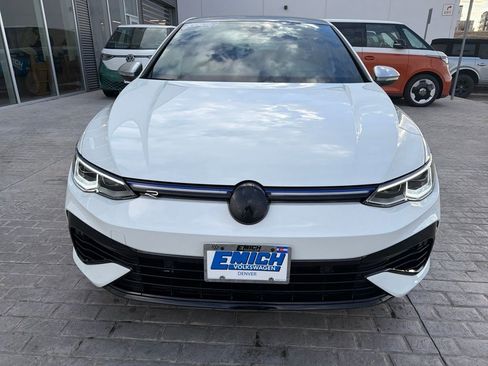 Used 2024 Volkswagen Golf R image 8