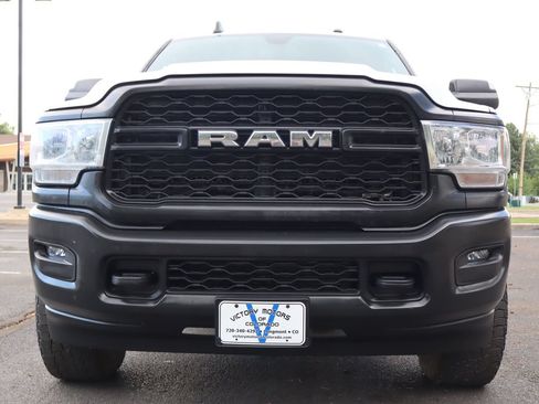 Used 2021 RAM 2500 Tradesman AWD/4WD image 13