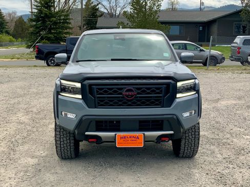 Used 2023 Nissan Frontier PRO-4X w/ Pro-4X Premium Package AWD/4WD image 8