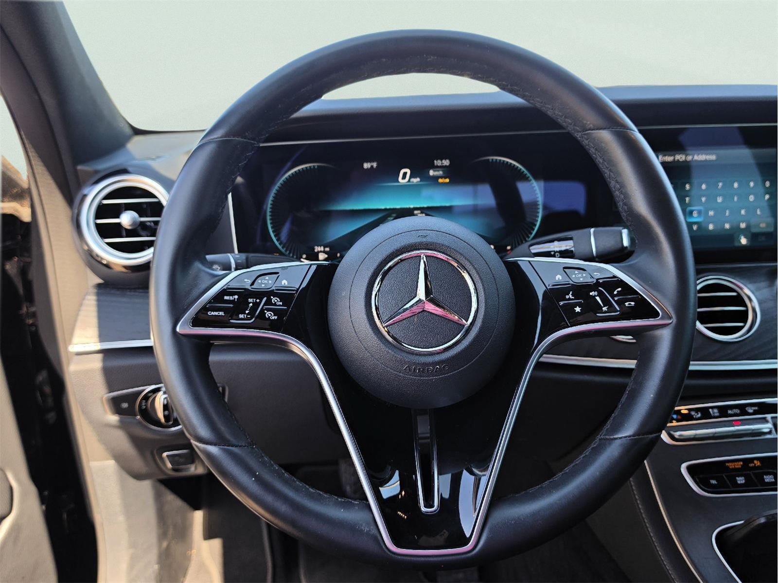 Used 2023 Mercedes-Benz E 350 Sedan image 20