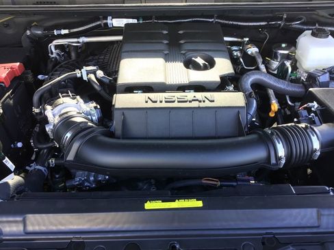 New 2026 Nissan Frontier SV w/ Tow Package image 7