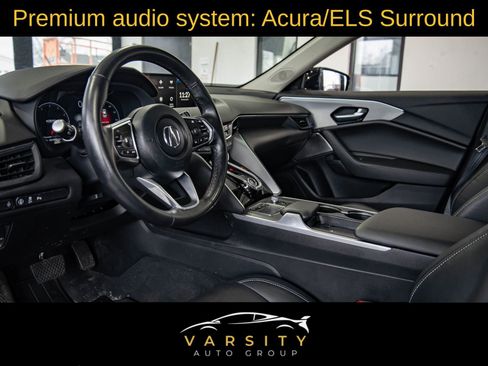 Used 2025 Acura TLX w/ Technology Package image 9