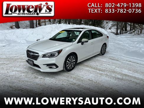 Used 2019 Subaru Legacy 2.5i Premium image 1