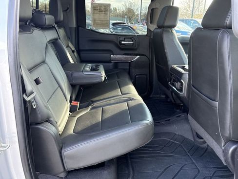 Used 2019 Chevrolet Silverado 1500 LTZ w/ LTZ Plus Package image 27