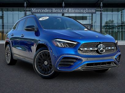 Certified 2025 Mercedes-Benz GLA 250