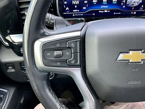 Used 2022 Chevrolet Silverado 1500 LTZ w/ Technology Package image 10