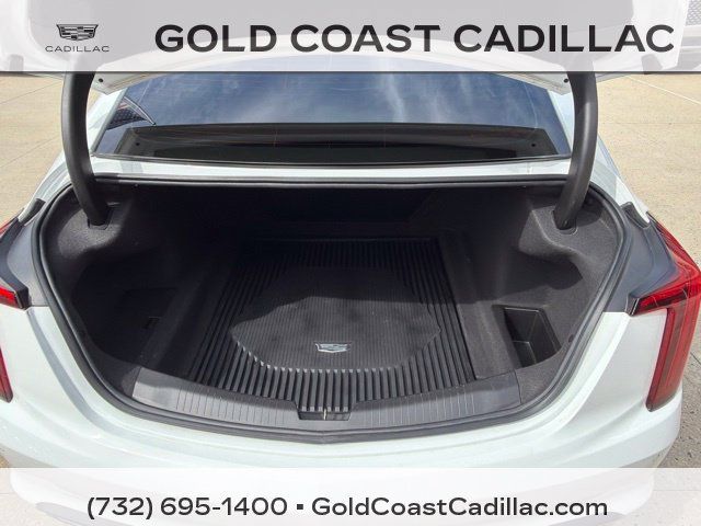 Used 2024 Cadillac CT5 Luxury w/ Sun And Sound Package AWD/4WD image 11