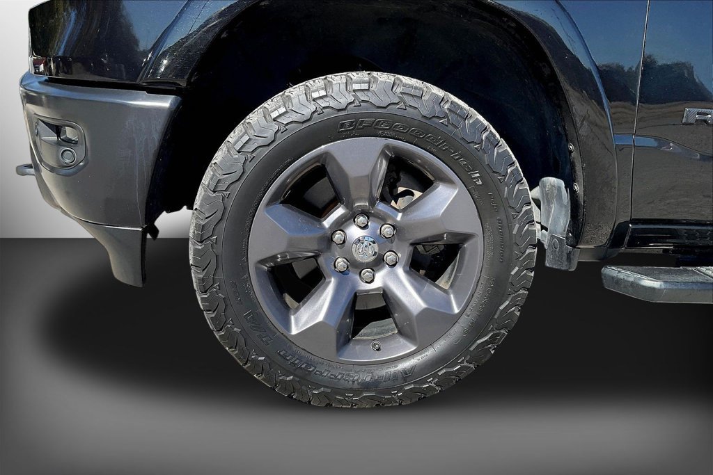 Used 2020 RAM 1500 Big Horn w/ Built-to-serve Edition AWD/4WD image 34