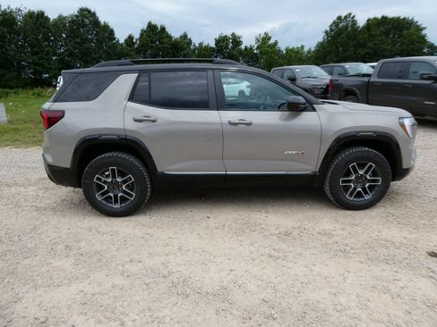 New 2026 GMC Terrain AT4 w/ Convenience Package III AWD/4WD image 3