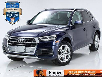 Used 2018 Audi Q5 Premium Plus w/ Premium Plus Package
