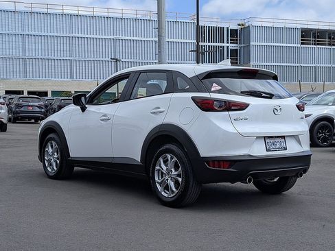 Used 2020 MAZDA CX-3 Sport image 12
