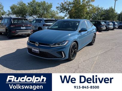 New 2025 Volkswagen Jetta SE